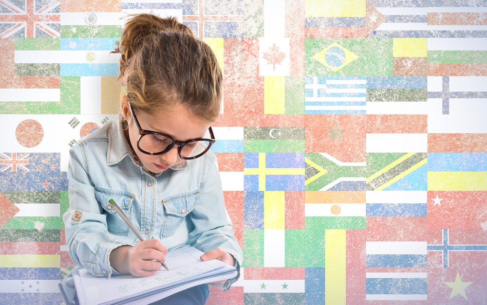 The Cognitive Benefits of Being Bilingual